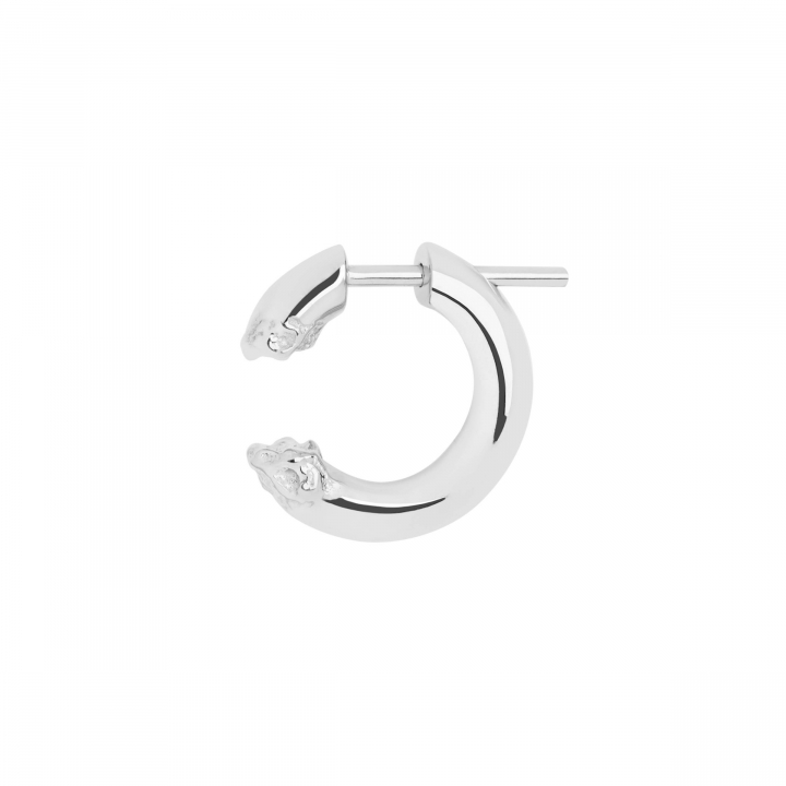 Terra 14 Earring Silver (One) w grupie Kolczyki / Srebrne kolczyki w SCANDINAVIAN JEWELRY DESIGN (100900AG-14)