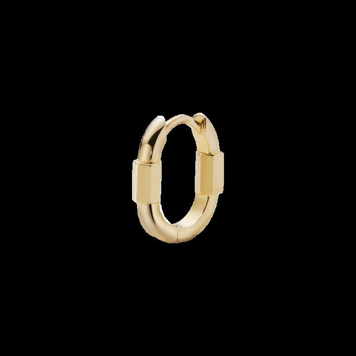 Palads Royal Earring Goldplated Silver w grupie Kolczyki / Złote kolczyki w SCANDINAVIAN JEWELRY DESIGN (101018YG)