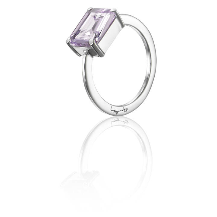 A Purple Dream Pierścionek Srebro w grupie Pierścionki / Srebrne pierścionki w SCANDINAVIAN JEWELRY DESIGN (13-100-01511)