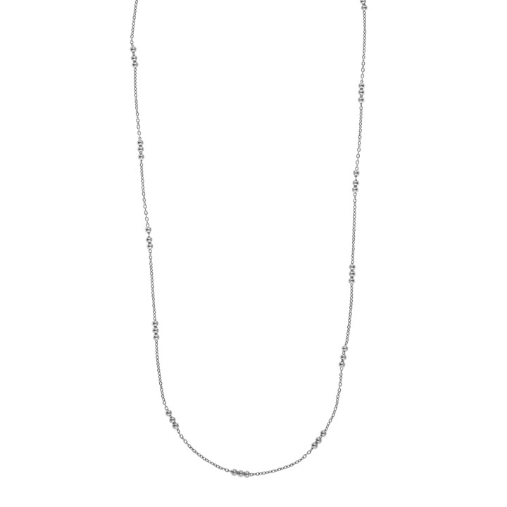 Saint neck Naszyjniki (Srebro) 40-45 cm w grupie Naszyjniki w SCANDINAVIAN JEWELRY DESIGN (1611111001)