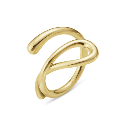MERCY Pierścionek (Złoto) w grupie Pierścionki / Złote pierścionki w SCANDINAVIAN JEWELRY DESIGN (20001082)