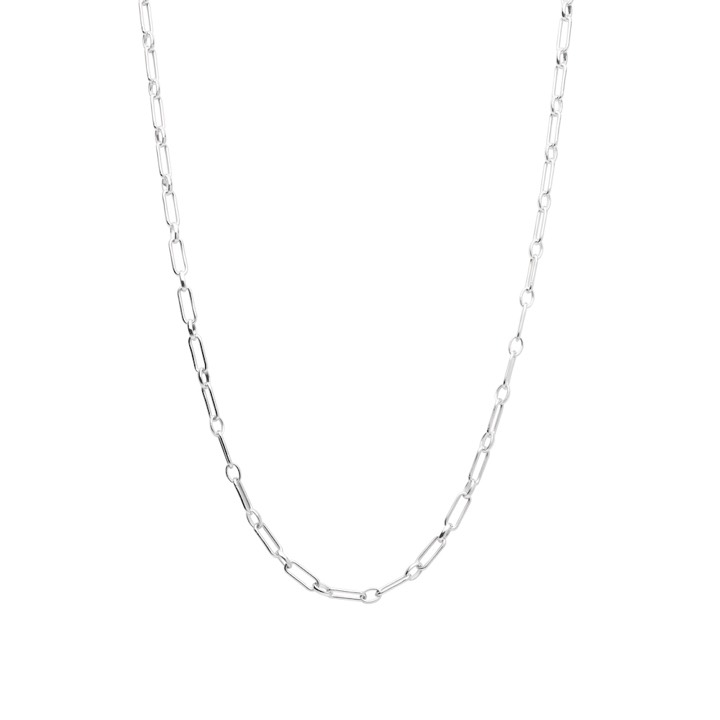 Globe clip neck Srebro 90-95 cm w grupie Naszyjniki / Srebrne naszyjniki w SCANDINAVIAN JEWELRY DESIGN (2211270001)
