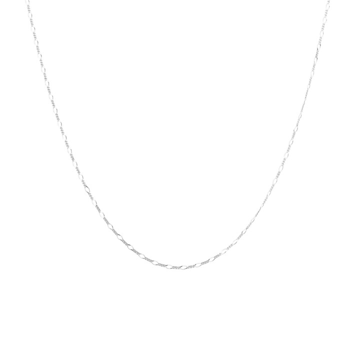 Figaro neck Srebro 60-65 cm w grupie Naszyjniki / Srebrne naszyjniki w SCANDINAVIAN JEWELRY DESIGN (2214270002)