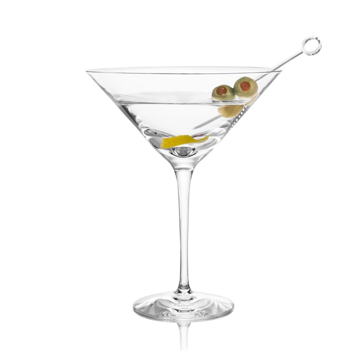 Cocktail Time Srebro 105 mm (2) w grupie Dodatki w SCANDINAVIAN JEWELRY DESIGN (27-000-01912-0000)