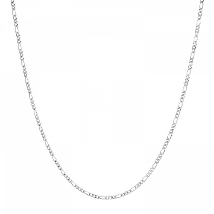 Negroni Necklace Silver (One) w grupie Naszyjniki / Srebrne naszyjniki w SCANDINAVIAN JEWELRY DESIGN (300432AG)