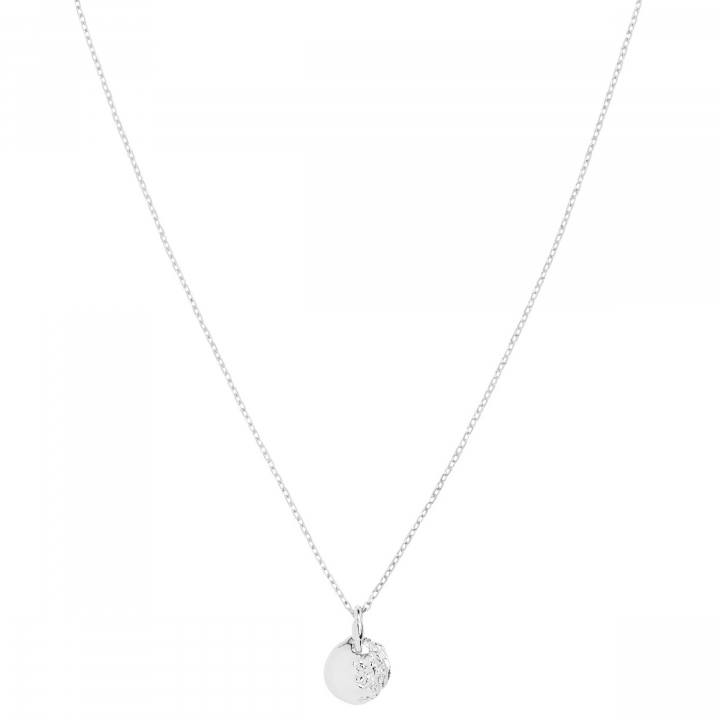 Aspen 50 Necklace Silver (One) w grupie Naszyjniki / Srebrne naszyjniki w SCANDINAVIAN JEWELRY DESIGN (300460AG-50)