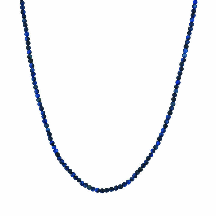 MELWIN Naszyjniki Niebieski w grupie Naszyjniki w SCANDINAVIAN JEWELRY DESIGN (365717)