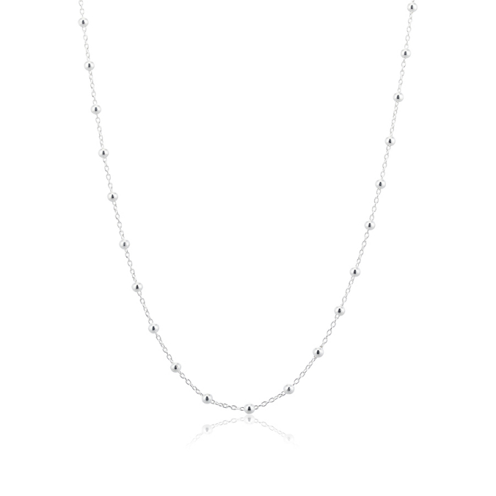 My universe Necklace Silver w grupie Naszyjniki / Srebrne naszyjniki w SCANDINAVIAN JEWELRY DESIGN (s230-R)